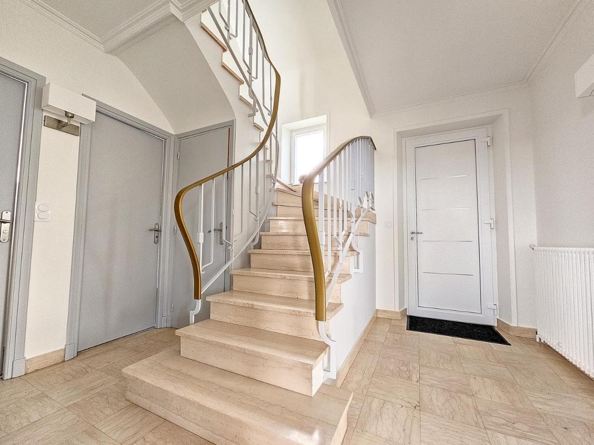 Villa Minven Concarneau Esterno foto