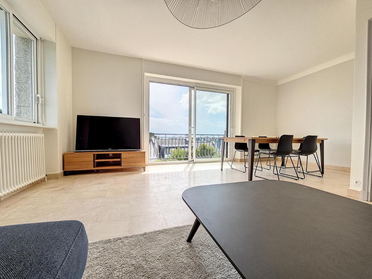 Villa Minven Concarneau Esterno foto