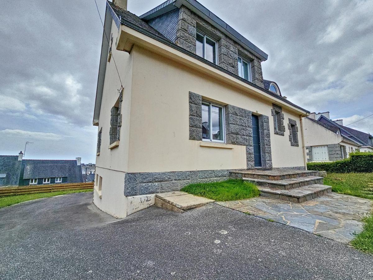 Villa Minven Concarneau Esterno foto