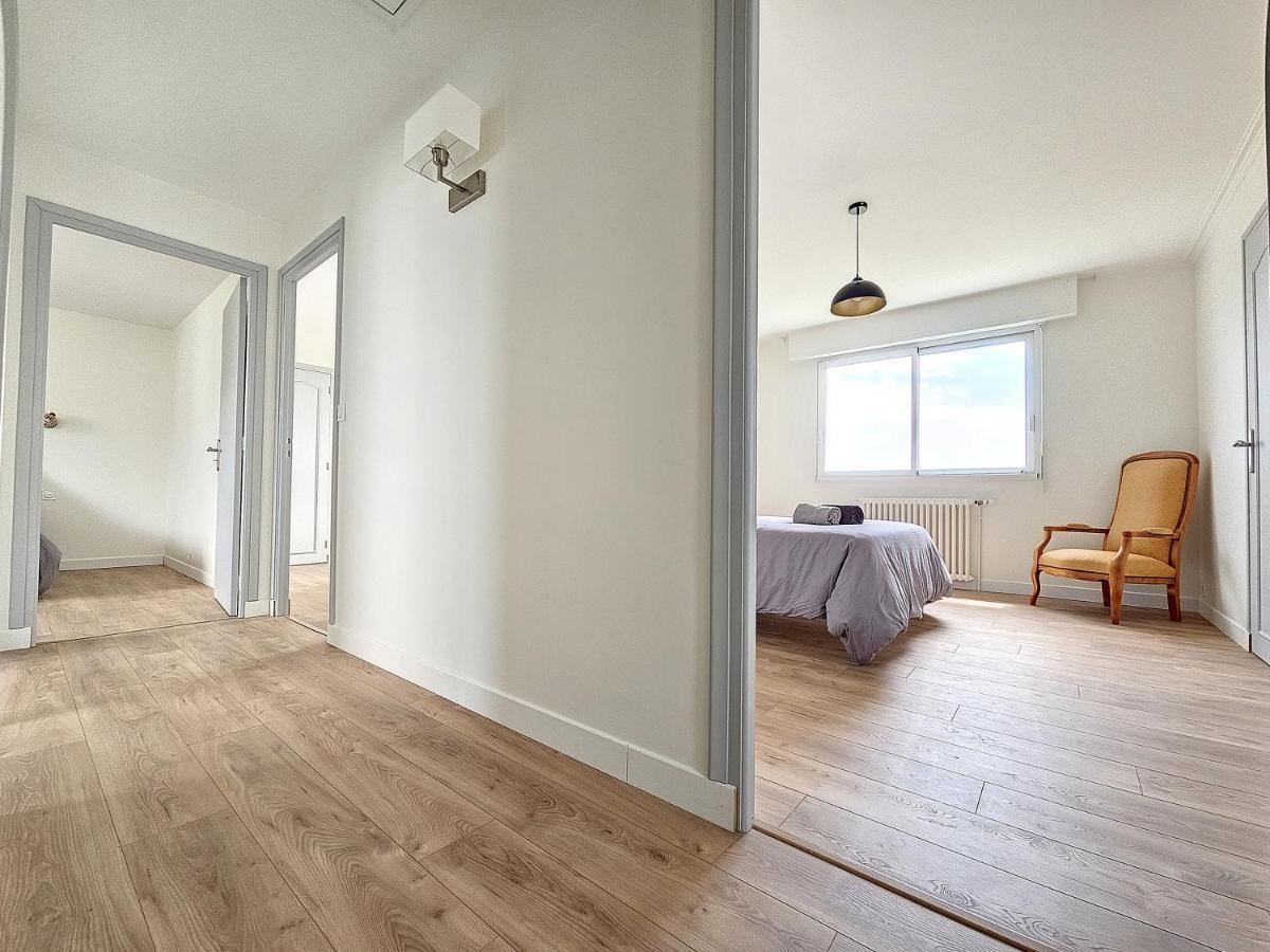 Villa Minven Concarneau Esterno foto