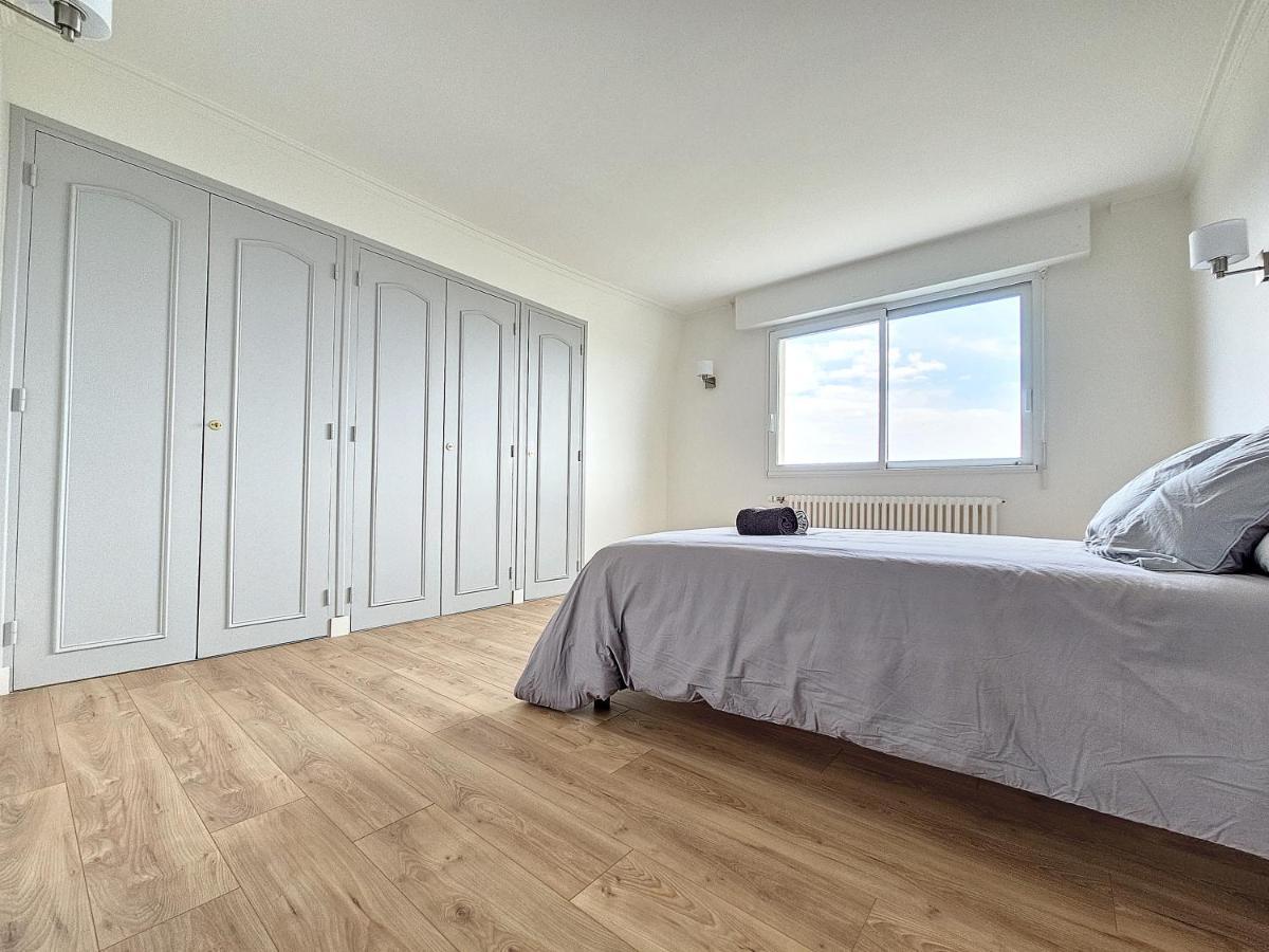 Villa Minven Concarneau Esterno foto