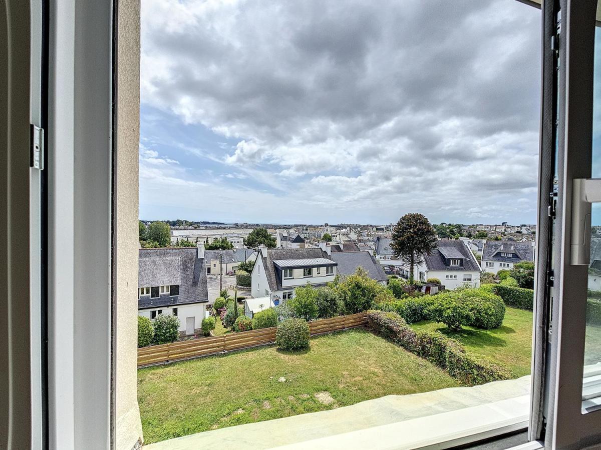 Villa Minven Concarneau Esterno foto
